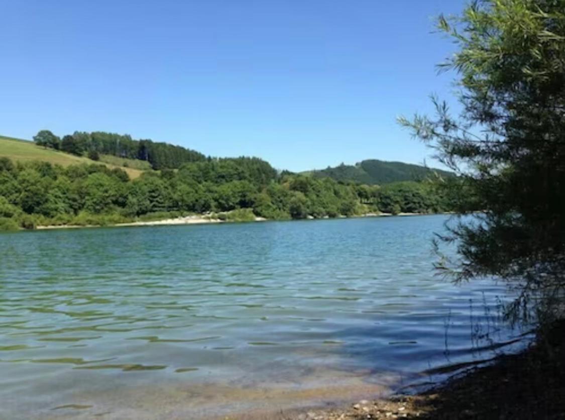 Henneliebe Am Hennesee Meschede Luaran gambar