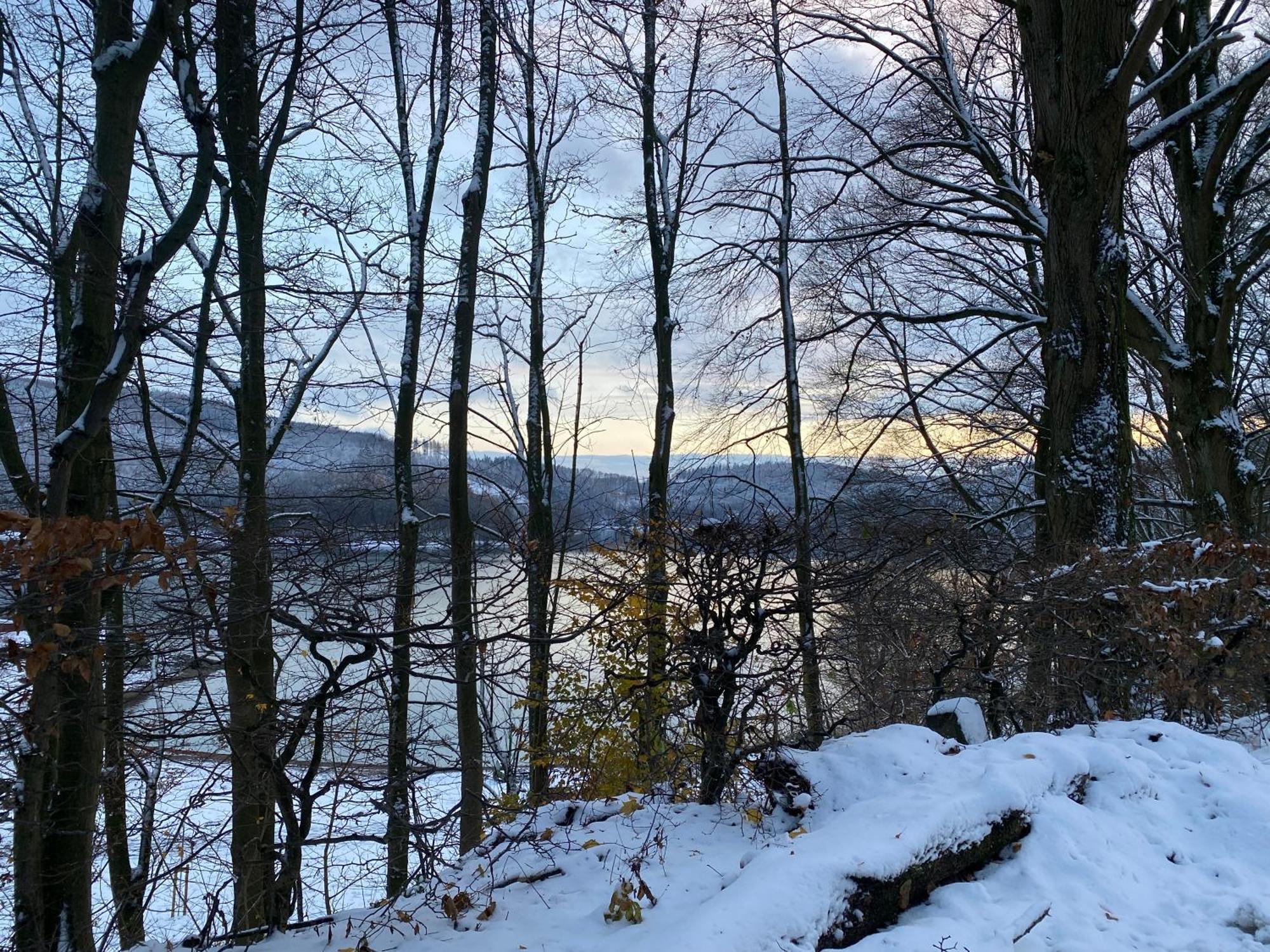 Henneliebe Am Hennesee Meschede Luaran gambar